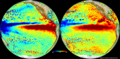 El Niño : comparison 1997 vs 2015