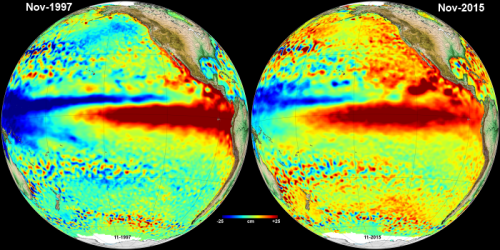 ENSO 1997 ENSO 1997
