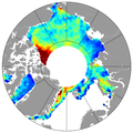 Altimetry Ice