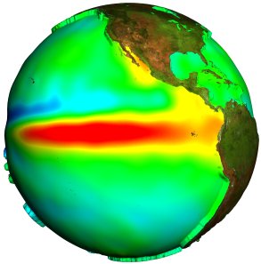 ENSO Océan Pacifique