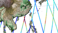 Wind and waves seen by satellites Sentinel-1B and Sentinel_3A during typhoon Mangkhut Wind and waves seen by satellites Sentinel-1B and Sentinel_3A during typhoon Mangkhut