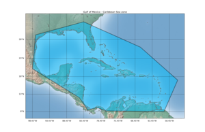 X-TRACK Gulf of Mexico Region