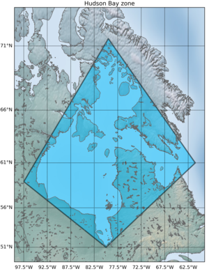 X-TRACK Hudson Region