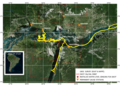 Situation map (Credit SGB/CPRM-IRD). Situation map (Credit SGB/CPRM-IRD).