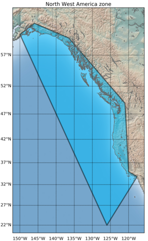 X-TRACK North West America Region