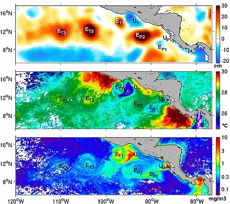 Eddies and Chlorophyll-a in the Mediterranean Sea