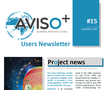 Release of the 15th Aviso+ Users Newsletter, dedicated to meeting the needs of data users, and highlighting Cnes altimetry-mission activities.
