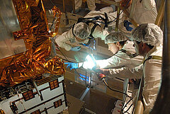Jason-2 spacecraft Jason-2 spacecraft