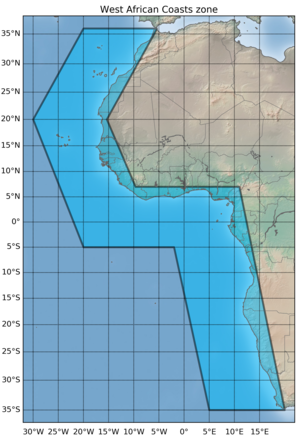 X-TRACK West Africa Region