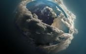 Cloudy Earth