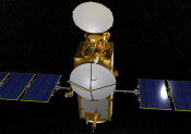 Artist view of Jason-3