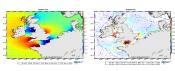 Oceanic Tide Model FES2014