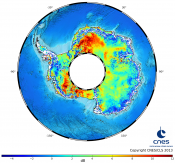 First Saral/AltiKa backscatter over Antarctica ice sheet