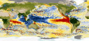 El Niño 1997-1999 (animation)